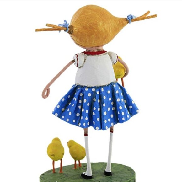 Lori Mitchell 6" Chickie Dee 14489 - Picture 2 of 2